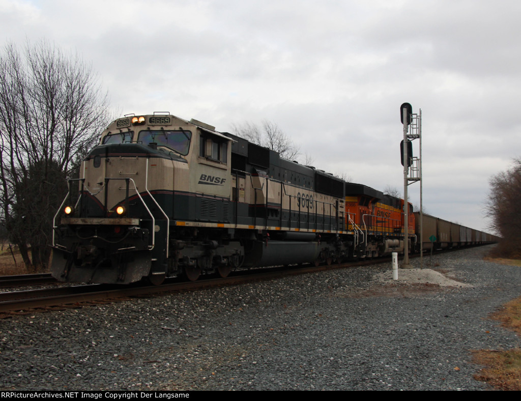 BNSF 9669 E803-13